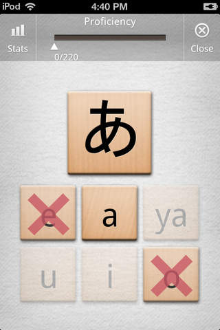 Kana Mind: Katakana & Hiragana screenshot 4
