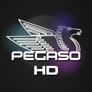 Pegaso HD LOGO-APP點子