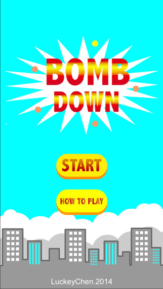 Bomb Down
