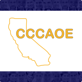 CCCAOE 2015 Spring Conference LOGO-APP點子