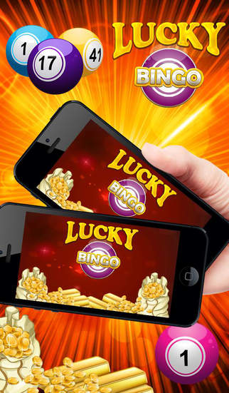 Lucky Bingo Lotto Fortune - Win the Jackpot Price