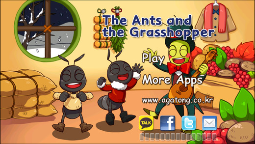 免費下載教育APP|Ants and Grasshopper Lite app開箱文|APP開箱王