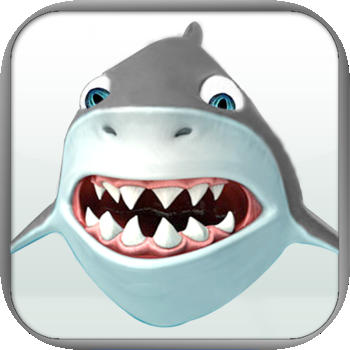 Talking Bruce The Shark LOGO-APP點子