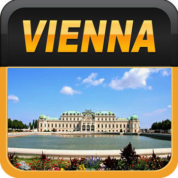 Vienna Offline Map Travel Guide LOGO-APP點子