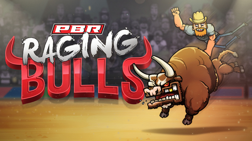 pbr: raging bulls公牛冲刺