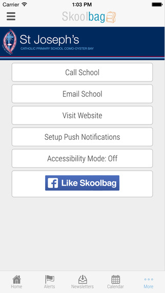 【免費教育App】St Joseph's Catholic Primary School Como - Skoolbag-APP點子