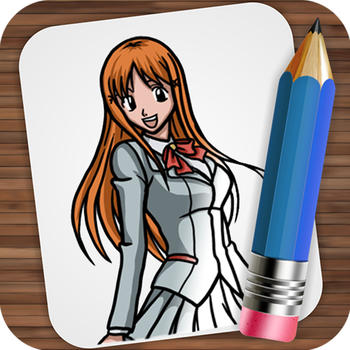 Drawing Manga and Anime 教育 App LOGO-APP開箱王