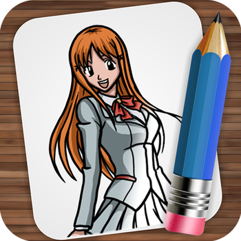 Drawing Manga and Anime LOGO-APP點子