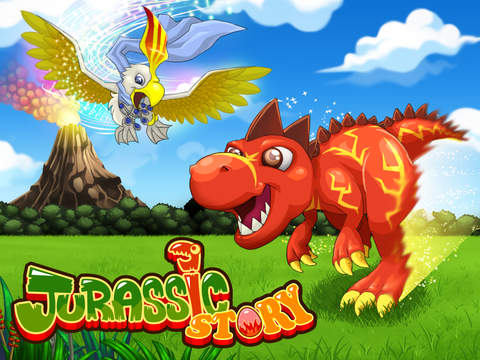 免費下載遊戲APP|Jurassic Story Dragon Games - Dinosaur Pet Breeding City Sim Game Free Fun For Monster Mania, Kids, Boys and Girls app開箱文|APP開箱王