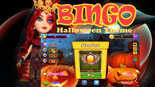 Period and Halloween Theme Bingo EP2
