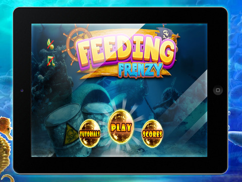 免費下載遊戲APP|Feeding Frenzy - Fish eat fish app開箱文|APP開箱王