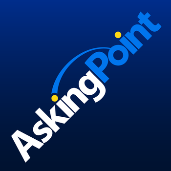 AskingPoint LOGO-APP點子