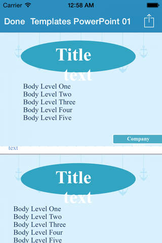 iTemplates Plus for Microsoft Office PowerPoint Edition screenshot 4