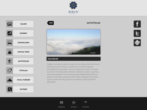 【免費旅遊App】BİRUN OTELCİLİK-APP點子