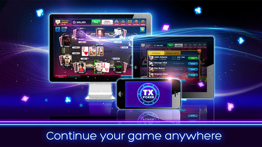 免費下載遊戲APP|TX Poker - Play Best New Free Texas Holdem Poker Game and Win Big Lucky Jackpot app開箱文|APP開箱王