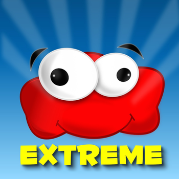 Crazy Poppers Extreme LOGO-APP點子