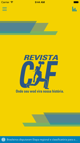 Revista CF