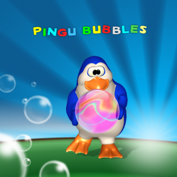 Pingu Bubbles Shooter LOGO-APP點子