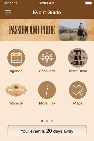 Certified Angus Beef LLC Annual Conference screenshot 3