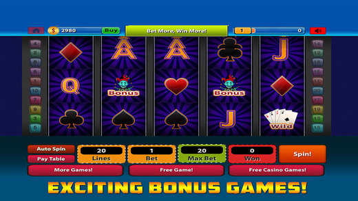 【免費遊戲App】Vegas Casino Slots - Free Virtual Cash Making Machine-APP點子