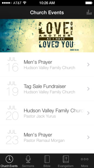 【免費教育App】Hudson Valley Family Church-APP點子