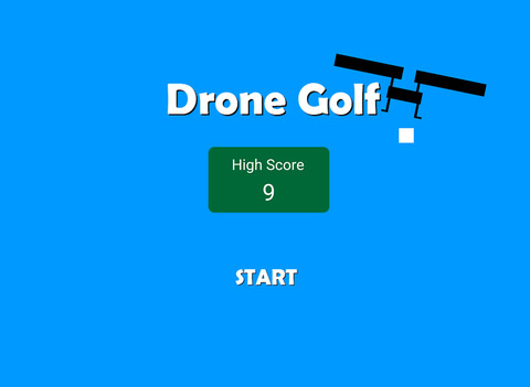 【免費遊戲App】Drone Golf-APP點子