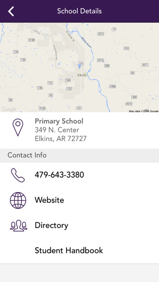 免費下載教育APP|Elkins School District app開箱文|APP開箱王