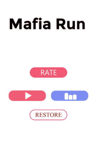 Thief run --- Mafia Look screenshot 2