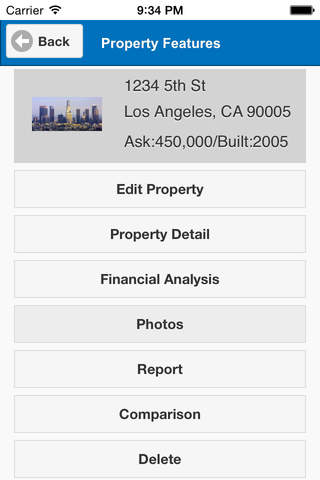 Real Estate Assists for iPhone screenshot 4