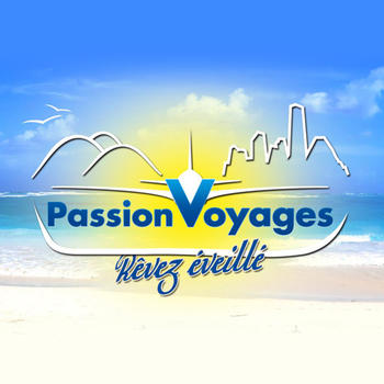 Passion Voyages LOGO-APP點子