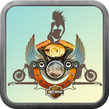 Harley-Davidson® Euro Festival 2015 LOGO-APP點子