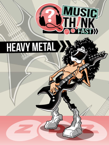 【免費遊戲App】Heavy Metal Soundtrack Music Quiz – MTF!-APP點子