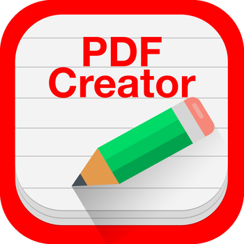 PDF Creator FREE LOGO-APP點子