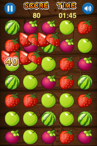 Fruits Flow Free screenshot 2