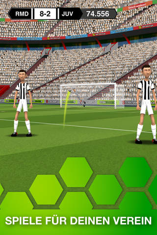Stick Soccer screenshot 3
