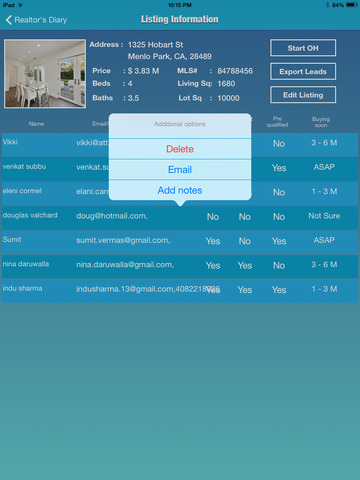 【免費生活App】Realtors Diary-APP點子