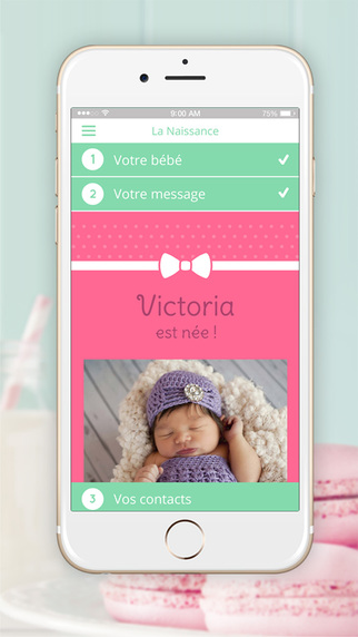 免費下載生活APP|Les Jolis Prénoms pour bébé app開箱文|APP開箱王