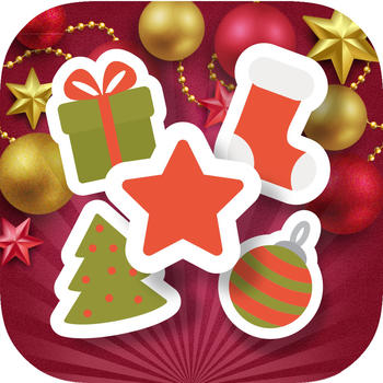 Christmas Gift Crush Game LOGO-APP點子