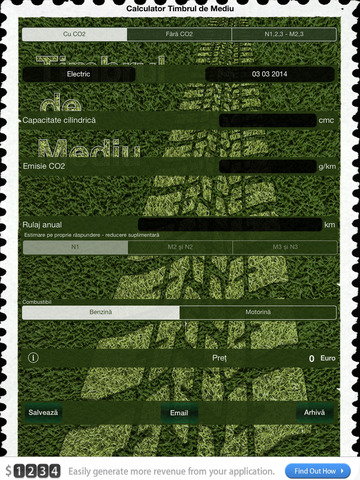 【免費財經App】Calculator Taxa Auto - Timbrul de Mediu 2013-APP點子