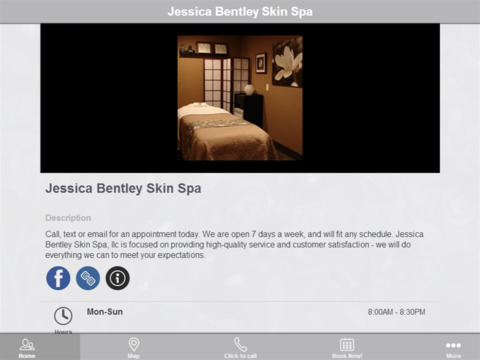免費下載健康APP|Jessica Bentley Skin Spa app開箱文|APP開箱王