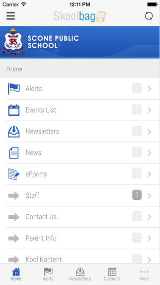 【免費教育App】Scone Public School - Skoolbag-APP點子