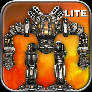 Mech Pilot Lite LOGO-APP點子