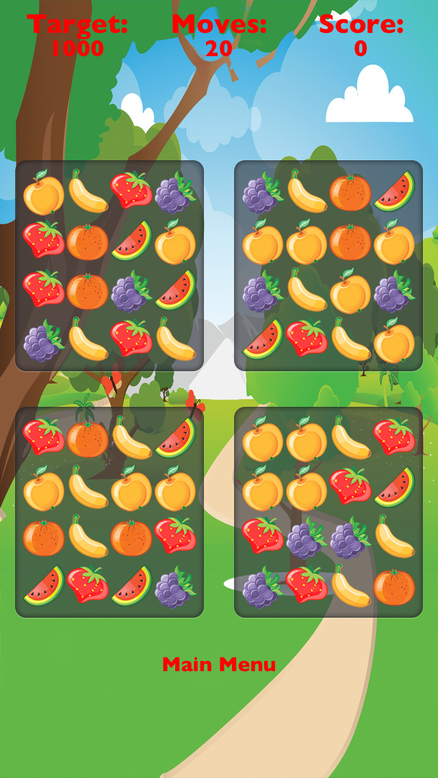 Fruit Fever - Apple Banana and Orange Soda Popping Journey