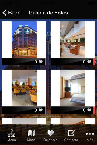Hotel Tryp Barcelona Apolo screenshot 3
