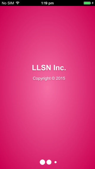 【免費社交App】LLSN Inc.-APP點子