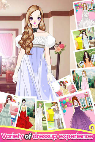 Princess Salon: Top Fashion screenshot 2