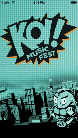 KOI Music Festival 2014