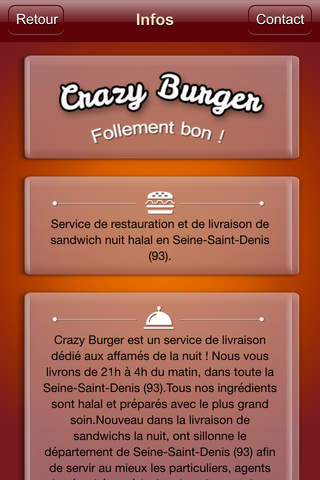 Crazy Burger screenshot 4