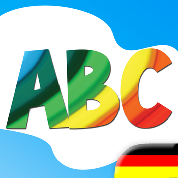 ABC Für Kinder: Deutsch Lernen Kostenlos LOGO-APP點子