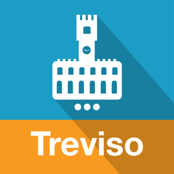 Treviso App - Treviso City Guide with Offline Map LOGO-APP點子